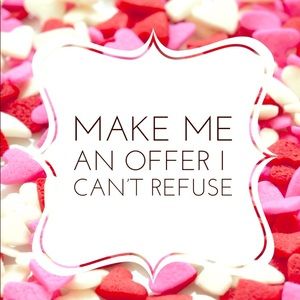 Make an offer negotiation is always an option!